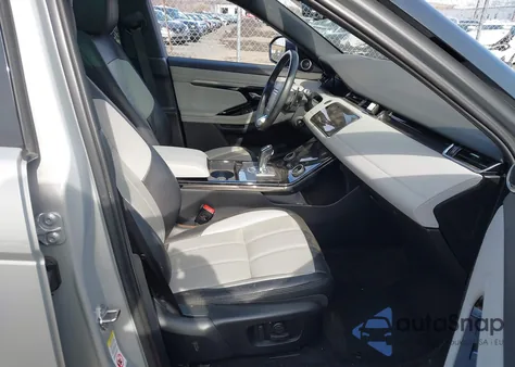 2020 Land Rover Range Rover Evoque First Edition from USA, damaged, VIN SALZL2FX8LH028139